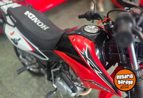 Motos - Honda Xr 150cc 2016 2016 Nafta  - En Venta