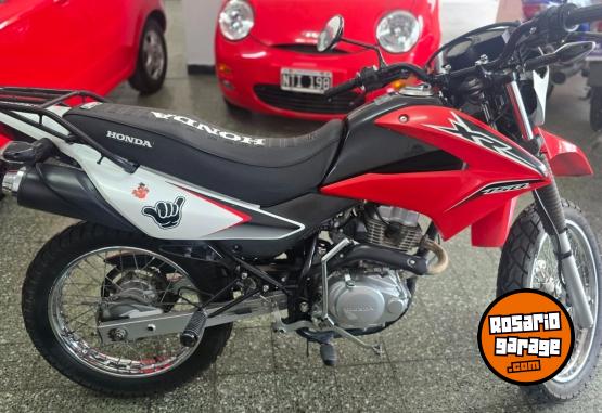 Motos - Honda Xr 150cc 2016 2016 Nafta  - En Venta