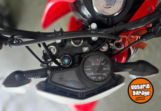 Motos - Honda Xr 150cc 2016 2016 Nafta  - En Venta