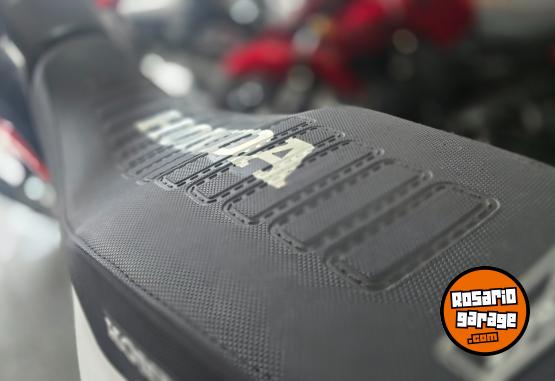 Motos - Honda Xr 150cc 2016 2016 Nafta  - En Venta