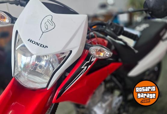 Motos - Honda Xr 150cc 2016 2016 Nafta  - En Venta