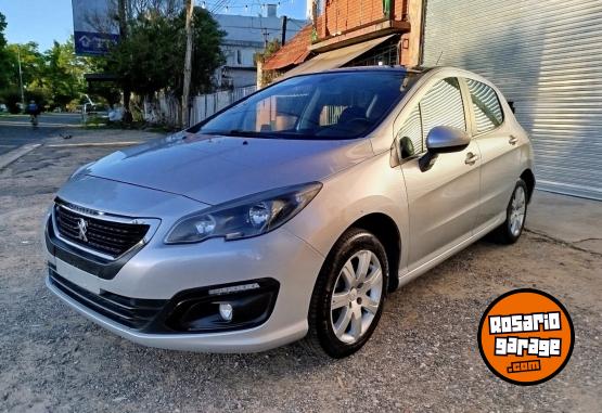 Autos - Peugeot 308 2017 Nafta 100000Km - En Venta