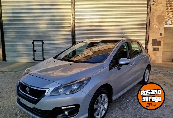 Autos - Peugeot 308 2017 Nafta 100000Km - En Venta