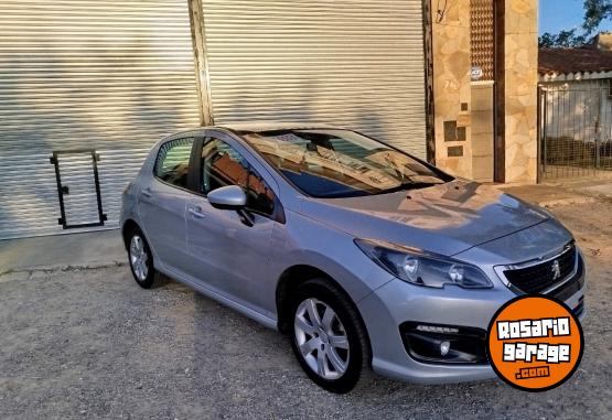 Autos - Peugeot 308 2017 Nafta 100000Km - En Venta