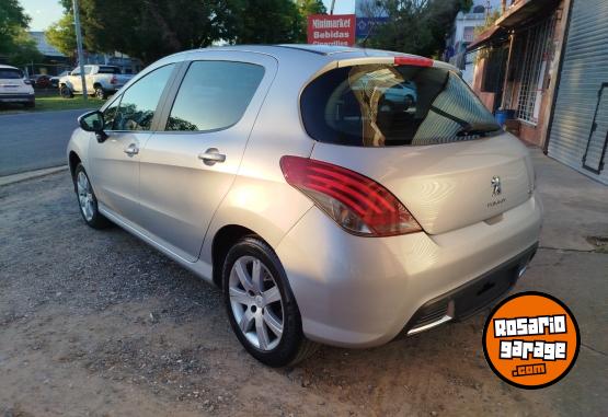 Autos - Peugeot 308 2017 Nafta 100000Km - En Venta