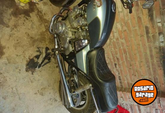 Motos - Honda Cb 750 1982 Nafta 111111Km - En Venta