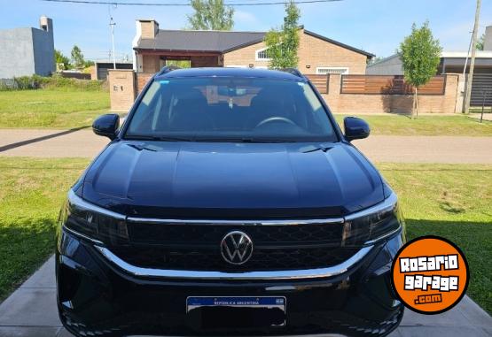 Autos - Volkswagen Taos 2024 Nafta 12500Km - En Venta