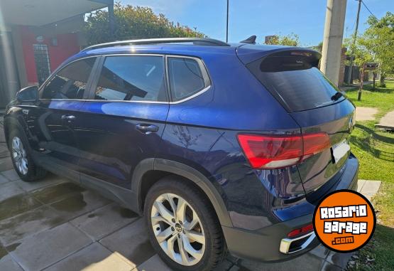 Autos - Volkswagen Taos 2024 Nafta 12500Km - En Venta