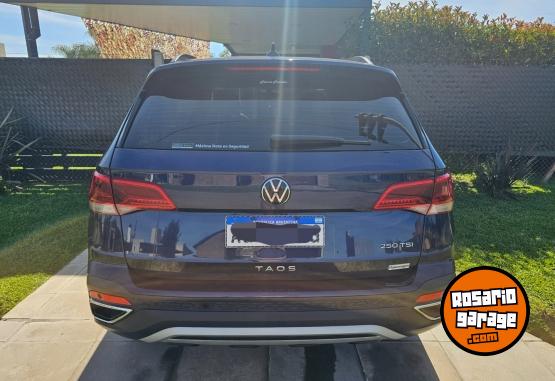 Autos - Volkswagen Taos 2024 Nafta 12500Km - En Venta