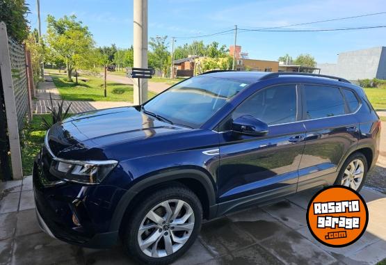 Autos - Volkswagen Taos 2024 Nafta 15700Km - En Venta