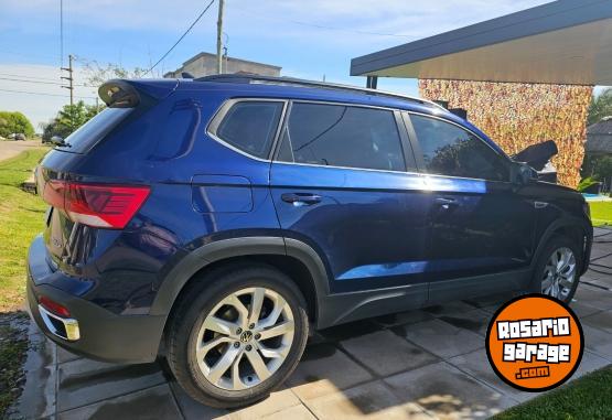 Autos - Volkswagen Taos 2024 Nafta 15700Km - En Venta