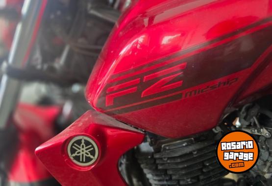 Motos - Yamaha FZ16 150cc 2015 Nafta - En Venta