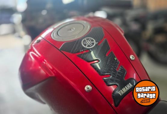 Motos - Yamaha FZ16 150cc 2015 Nafta - En Venta