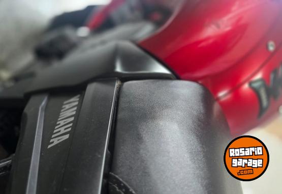 Motos - Yamaha FZ16 150cc 2015 Nafta - En Venta