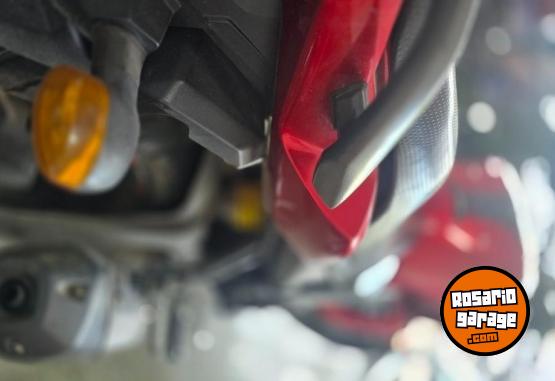 Motos - Yamaha FZ16 150cc 2015 Nafta - En Venta