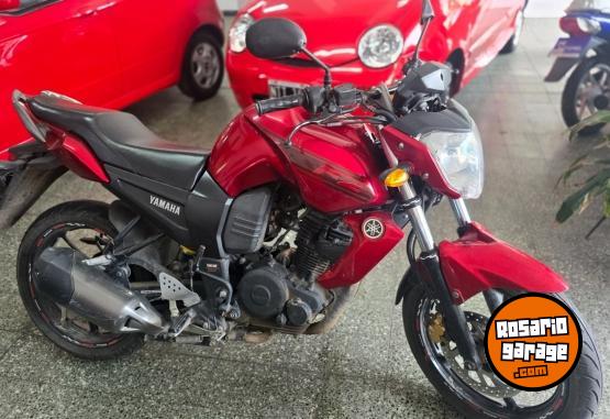 Motos - Yamaha FZ16 150cc 2015 Nafta - En Venta
