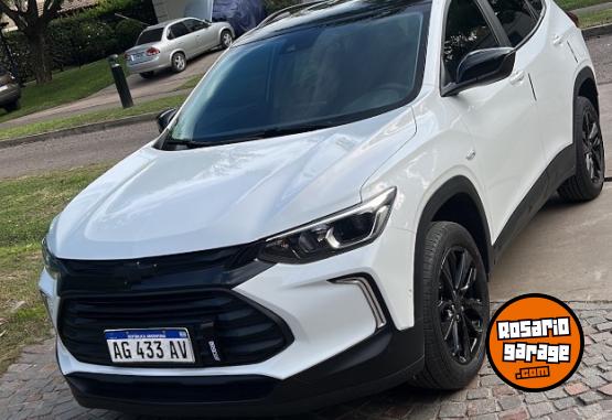 Autos - Chevrolet LTZ TURBO 2024 Nafta 32500Km - En Venta