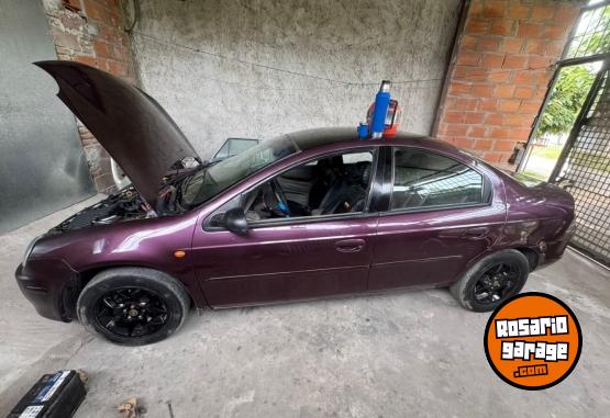 Autos - Chrysler Neón 2001 Nafta 270076Km - En Venta