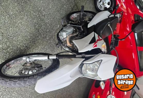 Motos - Yamaha XR 150cc 2021 2021 Nafta - En Venta