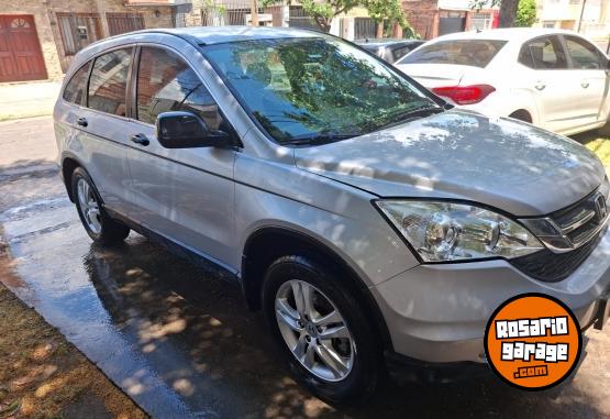 Camionetas - Honda Crv 2011 Nafta 150000Km - En Venta