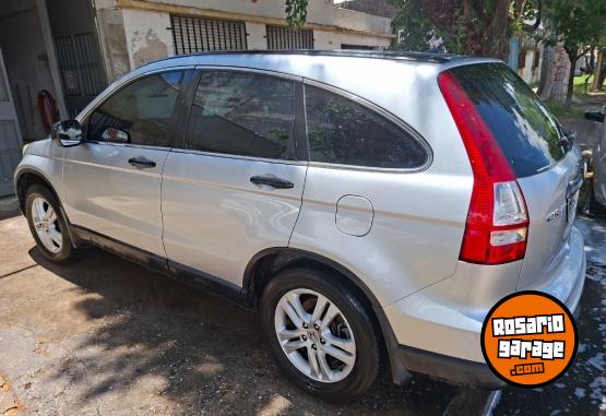 Camionetas - Honda Crv 2011 Nafta 150000Km - En Venta
