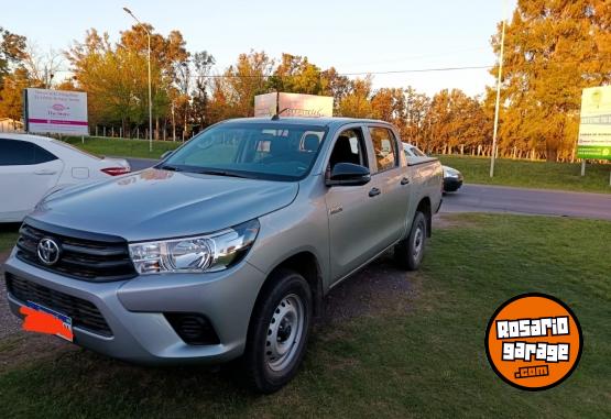Camionetas - Toyota DX 2019 Diesel 19700Km - En Venta
