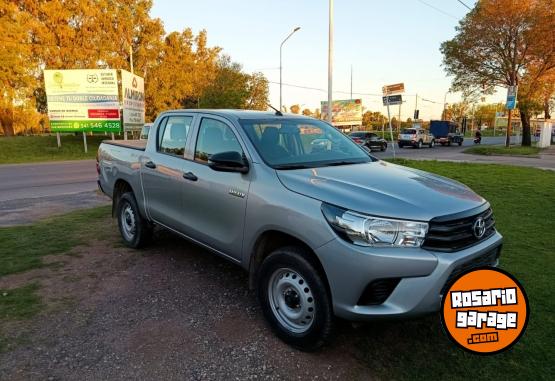 Camionetas - Toyota DX 2019 Diesel 19700Km - En Venta