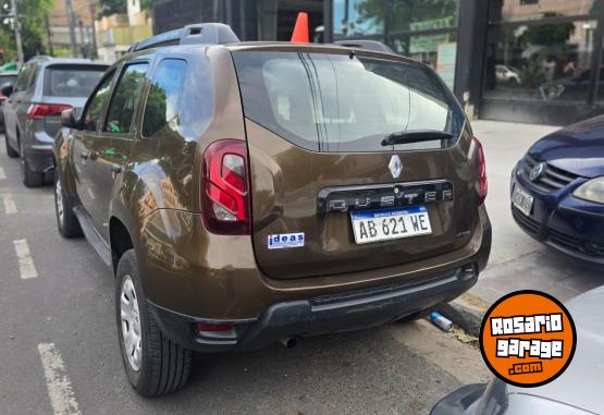 Autos - Renault DUSTER DYNAMIC 1.6 2017 Nafta  - En Venta