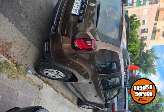 Autos - Renault DUSTER DYNAMIC 1.6 2017 Nafta  - En Venta