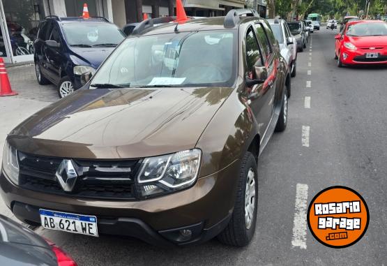 Autos - Renault DUSTER DYNAMIC 1.6 2017 Nafta  - En Venta