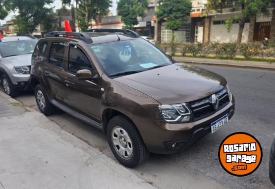 Autos - Renault DUSTER DYNAMIC 1.6 2017 Nafta  - En Venta