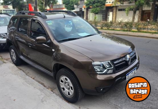Autos - Renault DUSTER DYNAMIC 1.6 2017 Nafta  - En Venta