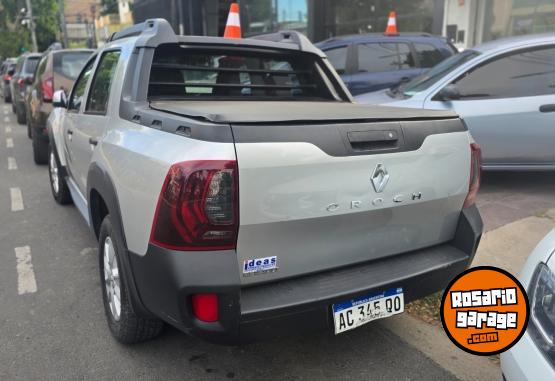 Camionetas - Renault Oroch outsider C/GNC 1.6 2018 GNC - En Venta