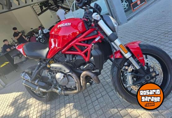 Motos - Ducati MONSTER 821 2021 Nafta 4000Km - En Venta