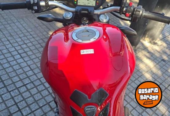 Motos - Ducati MONSTER 821 2021 Nafta 4000Km - En Venta