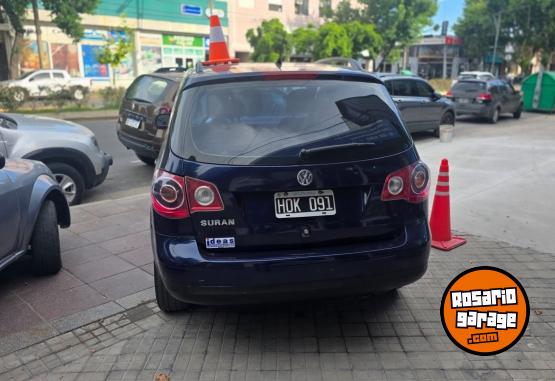 Autos - Volkswagen SURAN 2008 2008 Nafta - En Venta