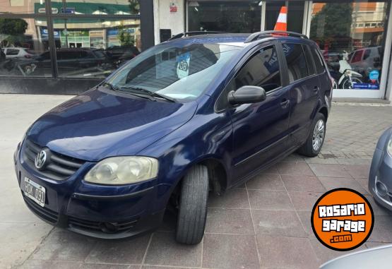 Autos - Volkswagen SURAN 2008 2008 Nafta - En Venta