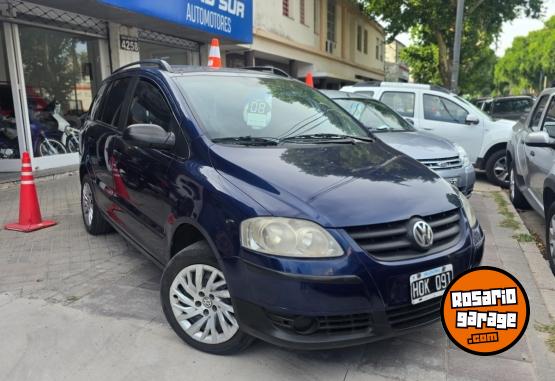 Autos - Volkswagen SURAN 2008 2008 Nafta - En Venta