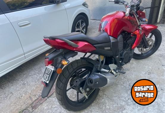 Motos - Yamaha FZ16 2015 Nafta 25000Km - En Venta