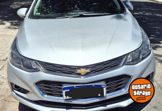 Autos - Chevrolet Cruze lt 2019 Nafta 105000Km - En Venta