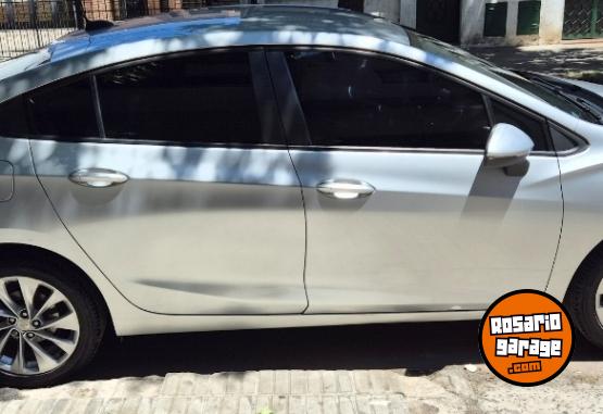 Autos - Chevrolet Cruze lt 2019 Nafta 105000Km - En Venta