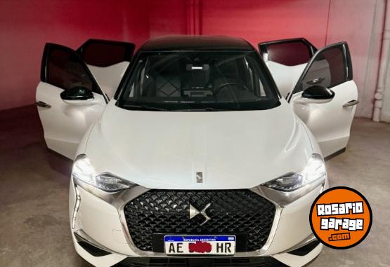 Autos - DS DS3 Crossback So Chic 2021 Nafta 73000Km - En Venta