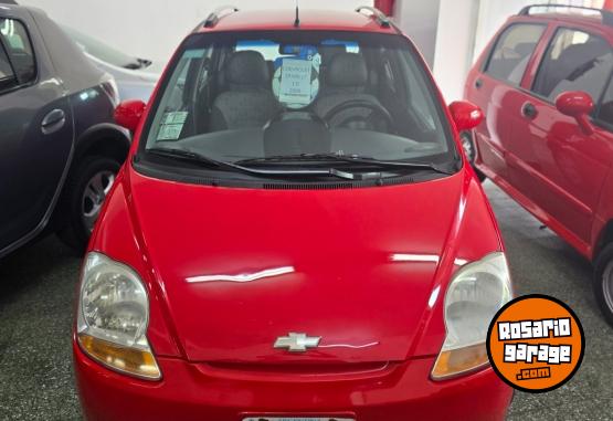 Autos - Chevrolet SPARK LT 2009 2009 Nafta  - En Venta