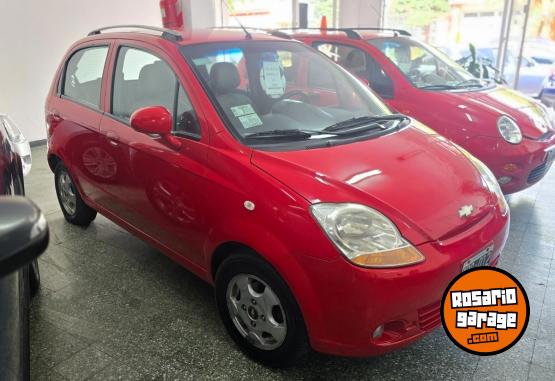 Autos - Chevrolet SPARK LT 2009 2009 Nafta  - En Venta