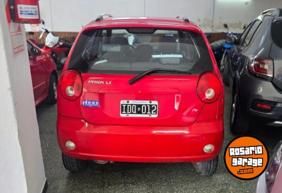 Autos - Chevrolet SPARK LT 2009 2009 Nafta  - En Venta