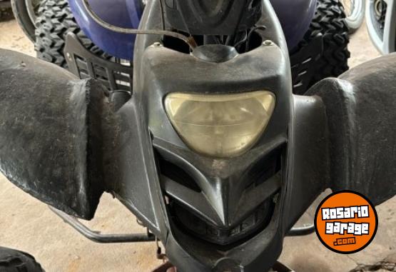 Cuatris y UTVs - Panther Wr250 2008  111Km - En Venta