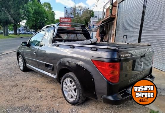 Utilitarios - Peugeot HOGGAR SAVEIRO 2014 Nafta 150000Km - En Venta
