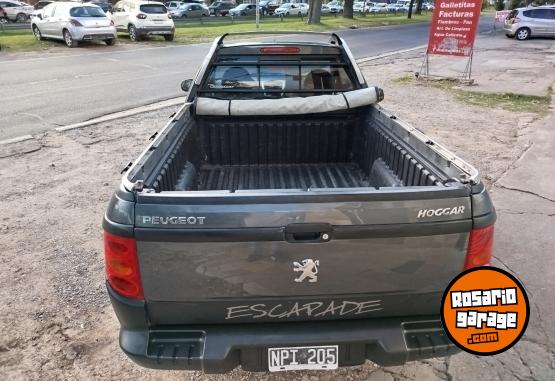 Utilitarios - Peugeot HOGGAR SAVEIRO 2014 Nafta 150000Km - En Venta