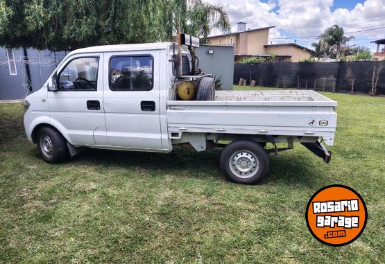 Camionetas - DFSK C32 2021 GNC 74000Km - En Venta
