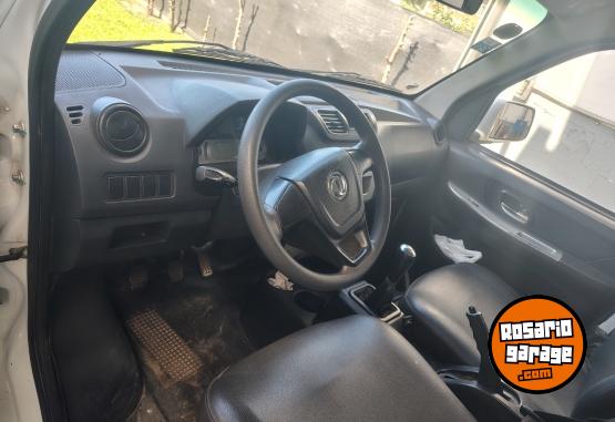 Camionetas - DFSK C32 2021 GNC 74000Km - En Venta